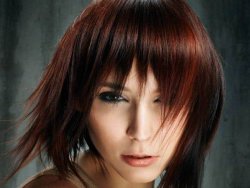 Красивые стрижки средней длины на тонкие, вьющиеся, волнистые, кудрявые волосы