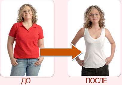 Кремлевская диета до и после
