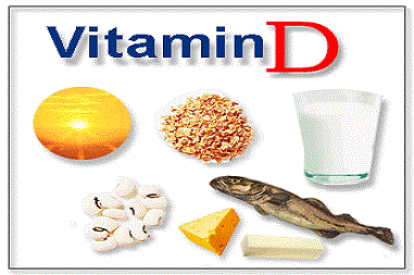 Витамин Д устраняет перхоть
