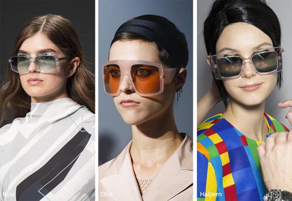 Тенденции солнцезащитных очков 2020-2021: новые яркие солнцезащитные очки для женщин
