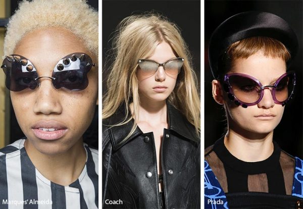 Тенденции солнцезащитных очков 2020-2021: новые яркие солнцезащитные очки для женщин